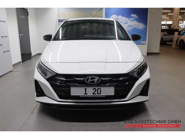 Hyundai i20 1.0 T-GDI 74 kW image number 3