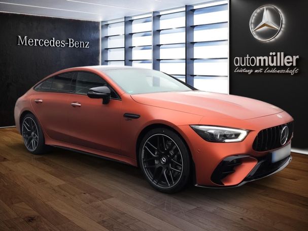 Mercedes-Benz AMG GT 53 320 kW image number 13