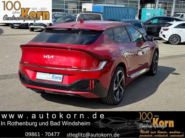 Kia EV6 kWh GT 430 kW image number 3