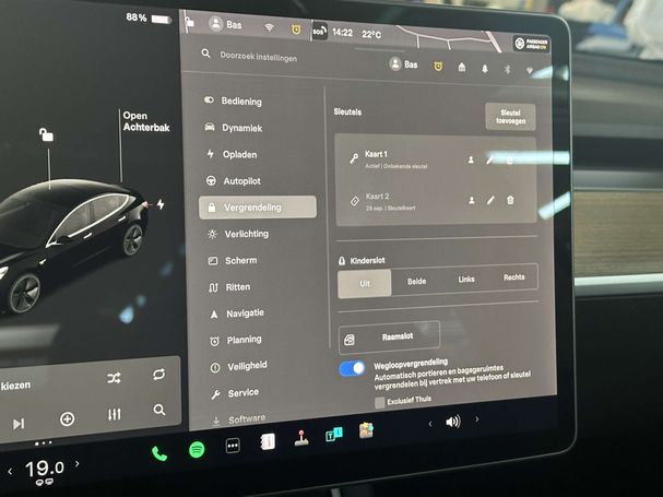 Tesla Model 3 Long Range AWD Dual Motor 340 kW image number 45