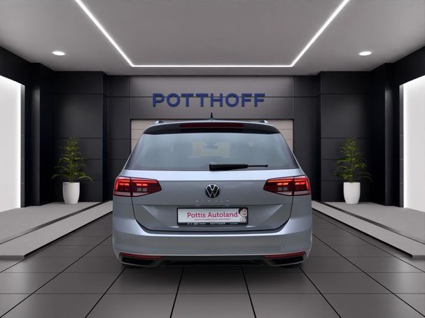 Volkswagen Passat Variant 1.5 TSI Business DSG 110 kW image number 2