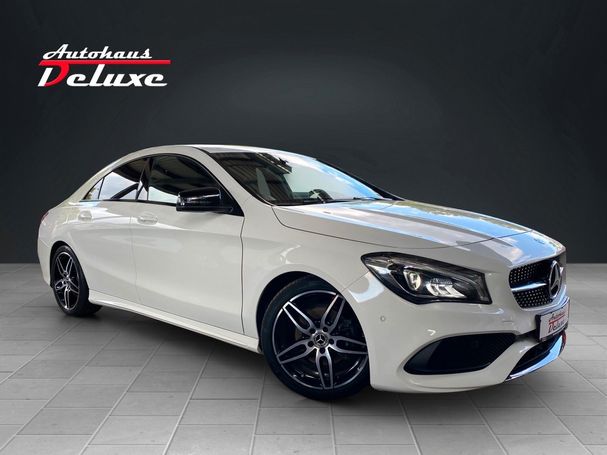 Mercedes-Benz CLA 200 115 kW image number 2