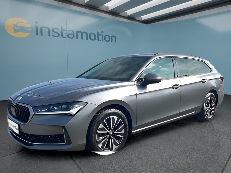 Skoda Superb Combi 2.0