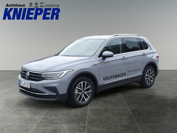 Volkswagen Tiguan 1.5 TSI Life DSG 110 kW image number 1