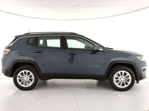 Jeep Compass 1.3 Turbo PHEV Limited 140 kW image number 5