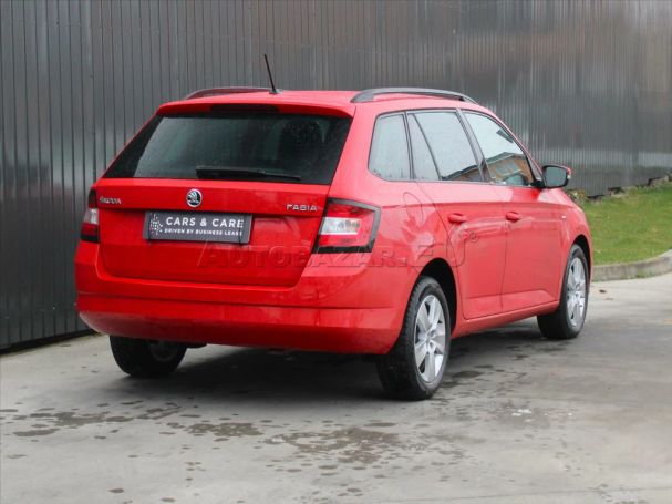 Skoda Fabia Combi TSI Ambition 81 kW image number 2