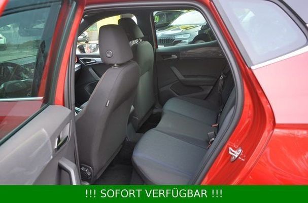 Seat Arona 1.0 FR DSG 81 kW image number 9