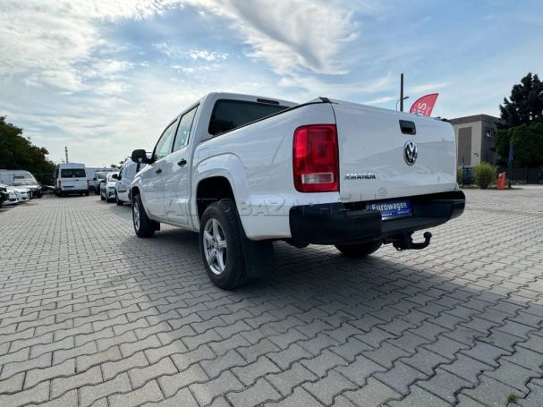 Volkswagen Amarok 3.0 TDI Comfortline 120 kW image number 6