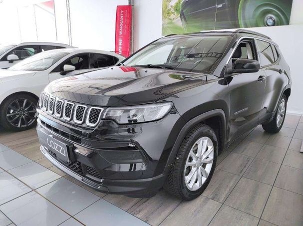 Jeep Compass 1.3 Turbo 110 kW image number 1