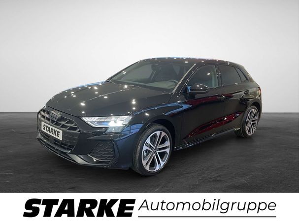 Audi A3 35 TFSI S tronic S-line Sportback 110 kW image number 2