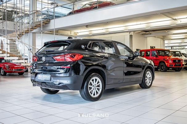 BMW X2 sDrive 103 kW image number 4