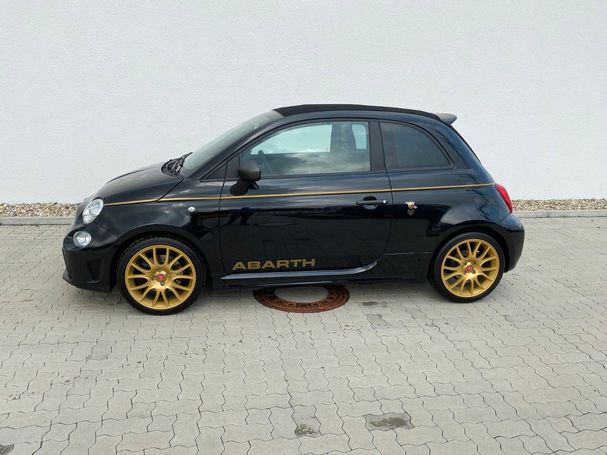 Abarth 595C 1.4 T Jet 121 kW image number 4