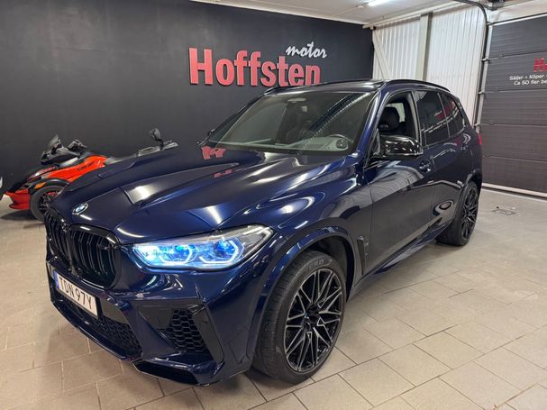 BMW X5 M Competition xDrive 460 kW image number 1