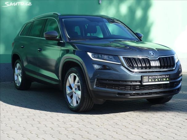 Skoda Kodiaq 2.0 TDI Style 140 kW image number 11