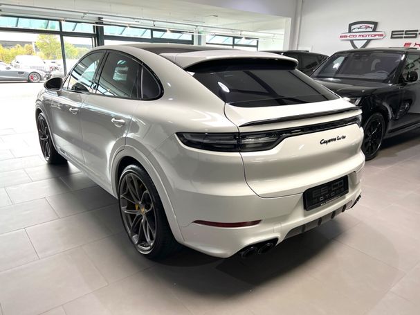 Porsche Cayenne Turbo Coupe 404 kW image number 7