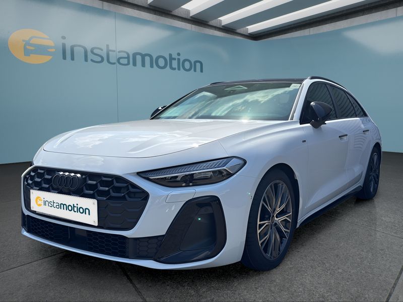 Audi A5 Avant TFSI
