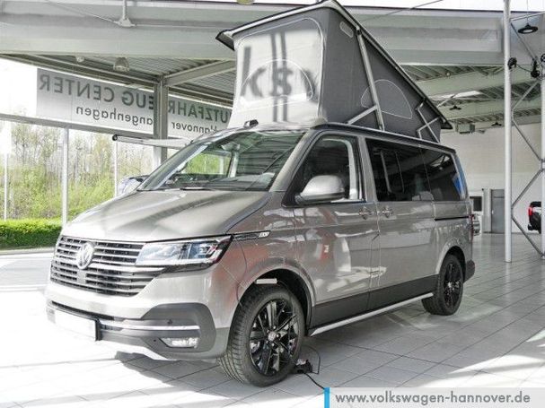 Volkswagen T6 California DSG 4Motion Beach 110 kW image number 1