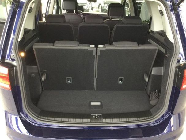 Volkswagen Touran 110 kW image number 9