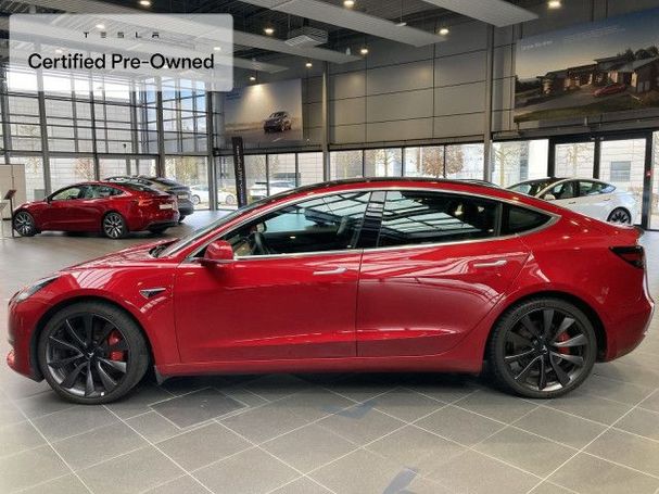 Tesla Model 3 Performance AWD 258 kW image number 4