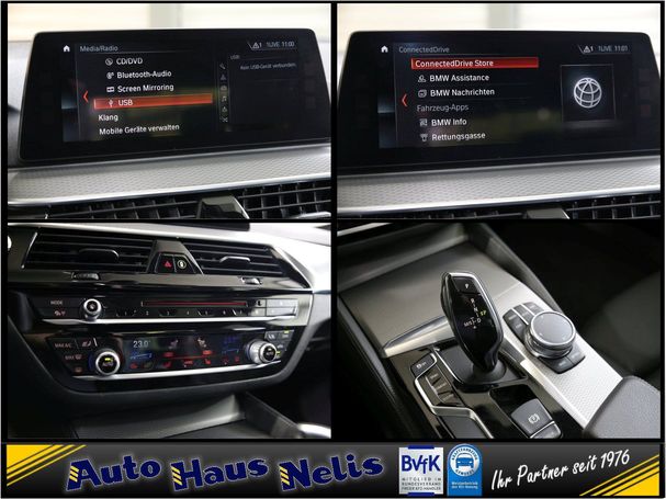 BMW 550d xDrive 294 kW image number 29