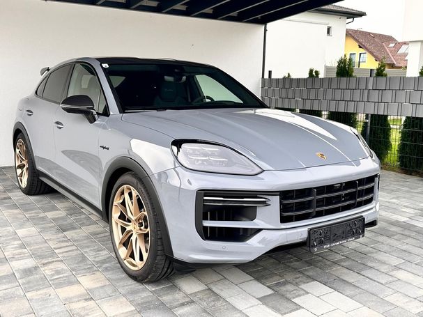 Porsche Cayenne Turbo Coupé E-Hybrid GT 544 kW image number 2