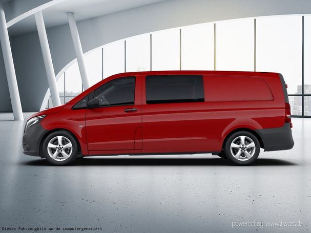 Mercedes-Benz Vito 119 CDi extra Mixto 140 kW image number 13