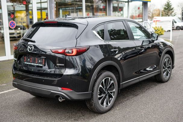 Mazda CX-5 SKYACTIV-G 194 AWD 143 kW image number 4