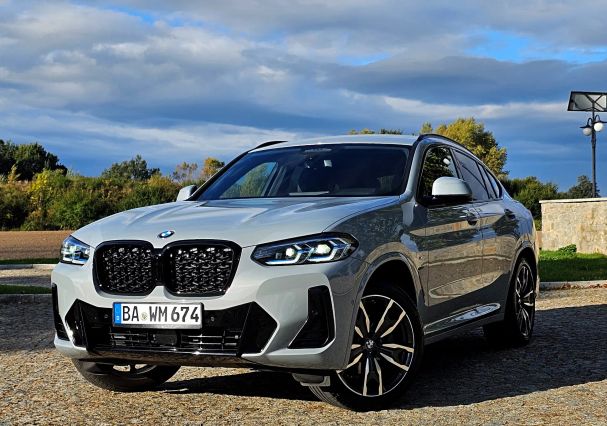 BMW X4 xDrive20d M Sport 140 kW image number 2