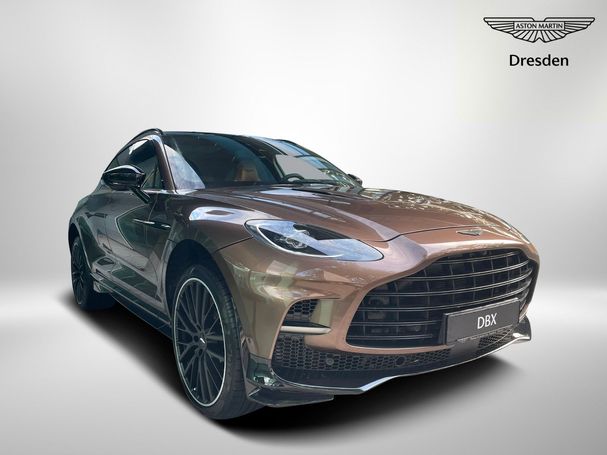 Aston Martin DBX 707 520 kW image number 2