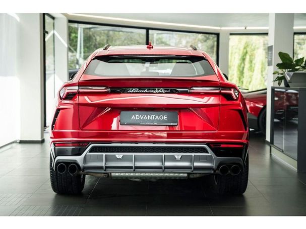 Lamborghini Urus 478 kW image number 2