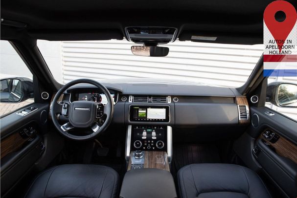 Land Rover Range Rover 4.4 SDV8 Vogue 250 kW image number 9