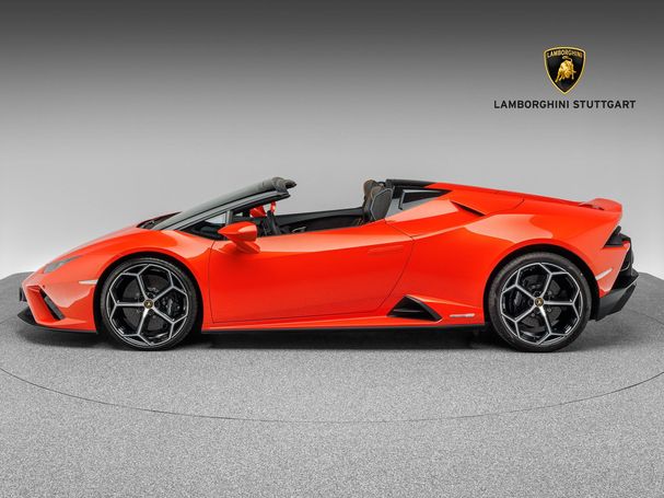 Lamborghini Huracan 449 kW image number 4