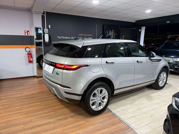 Land Rover Range Rover Evoque S 110 kW image number 4