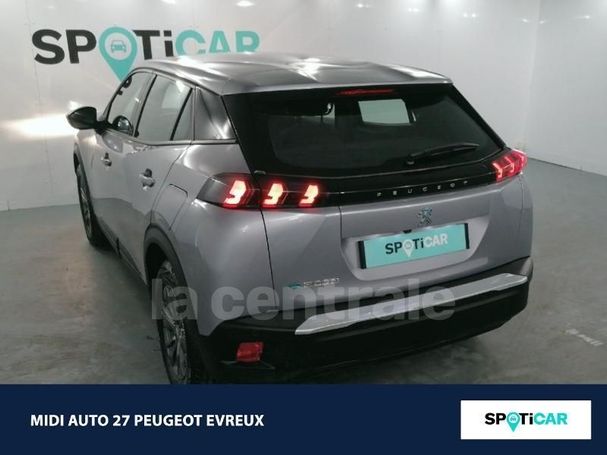 Peugeot 2008 e 50 kWh 100 kW image number 4