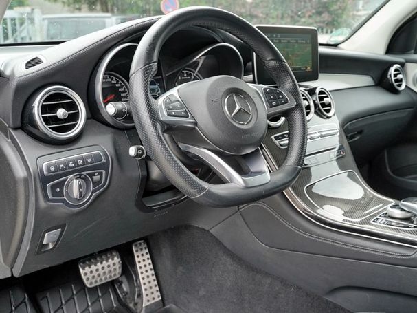 Mercedes-Benz GLC 43 AMG 270 kW image number 15