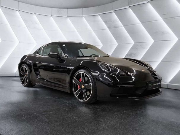 Porsche Cayman GTS 4.0 294 kW image number 7