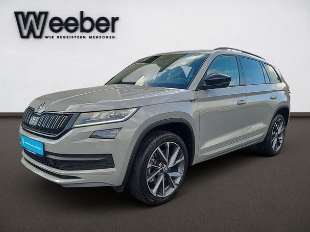 Skoda Kodiaq 2.0 TDI Sportline 4x4 DSG 147 kW image number 2