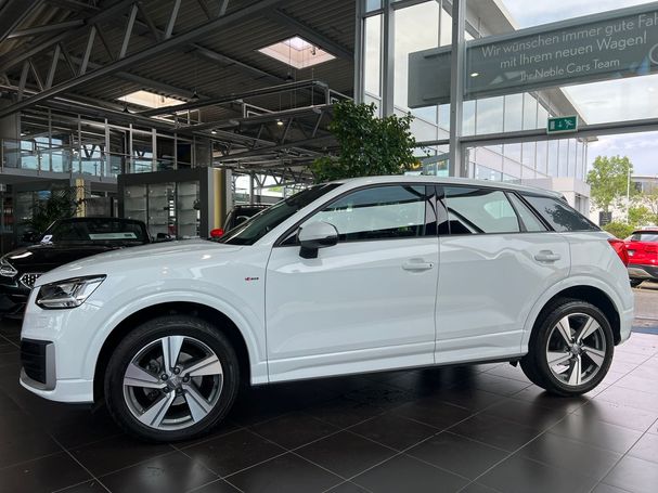 Audi Q2 35 TFSI S-line 110 kW image number 2