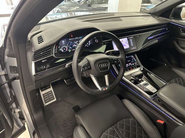 Audi Q8 50 TDI quattro Tiptronic 210 kW image number 11