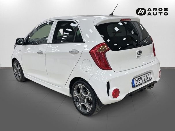 Kia Picanto 1.2 63 kW image number 11