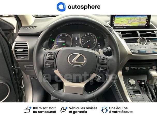 Lexus NX 300 h 145 kW image number 21