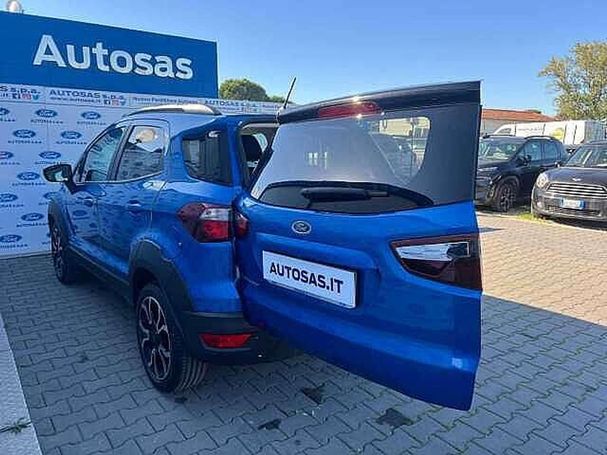 Ford EcoSport 1.0 EcoBoost 92 kW image number 12