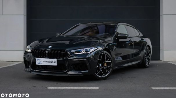 BMW M8 Competition xDrive 460 kW image number 1