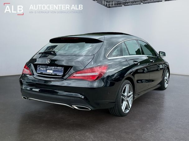 Mercedes-Benz CLA 200 Shooting Brake d 100 kW image number 2