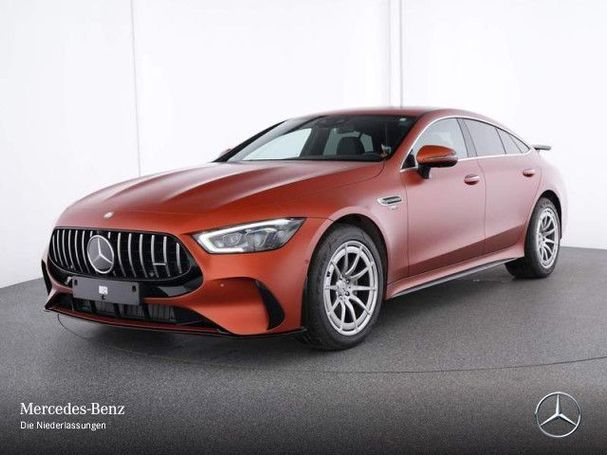 Mercedes-Benz AMG GT 43 270 kW image number 1