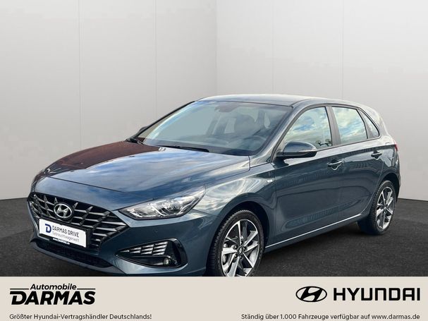 Hyundai i30 118 kW image number 1