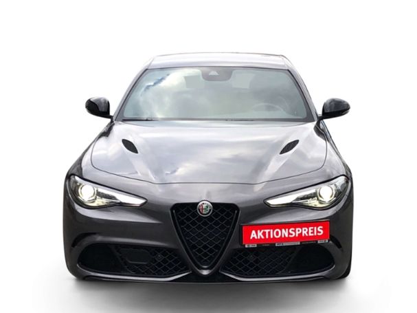 Alfa Romeo Giulia Quadrifoglio 375 kW image number 3