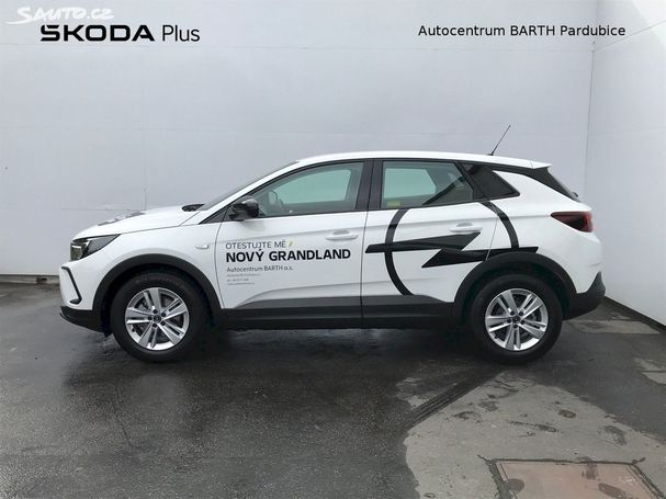 Opel Grandland X 96 kW image number 4