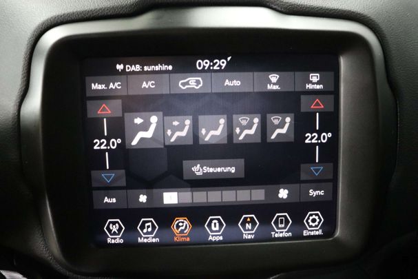 Jeep Renegade 1.5 T4 e-Hybrid Limited 96 kW image number 13