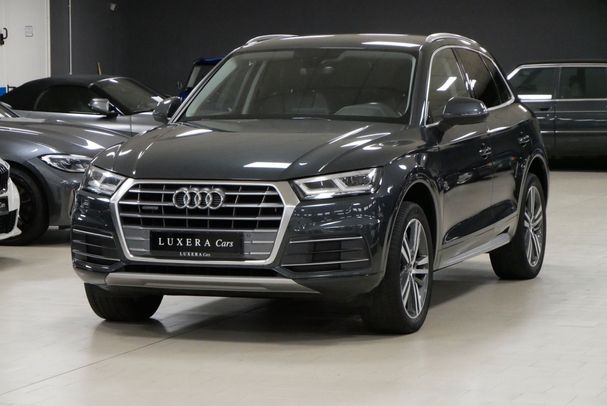 Audi Q5 quattro Sport 120 kW image number 1